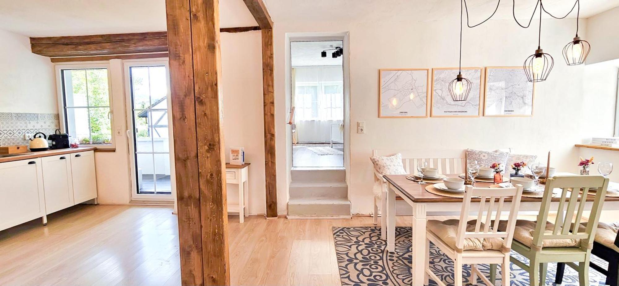 Apartment Suedwind - Beautiful Premium Apartment With 2 Bedrooms Near Rhine Falls & Zurich Airport In Klettgau Weisweil  Exterior photo